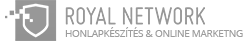Royal Network Kft - honlapkészítés